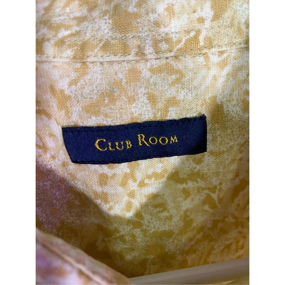 Club Room Button Up Top - Picture 3 of 6